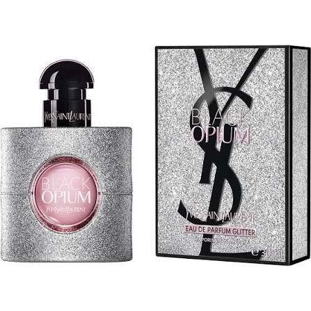 Оригинален Ysl Black Opium Glitter edp 90ml- парфюм за жени