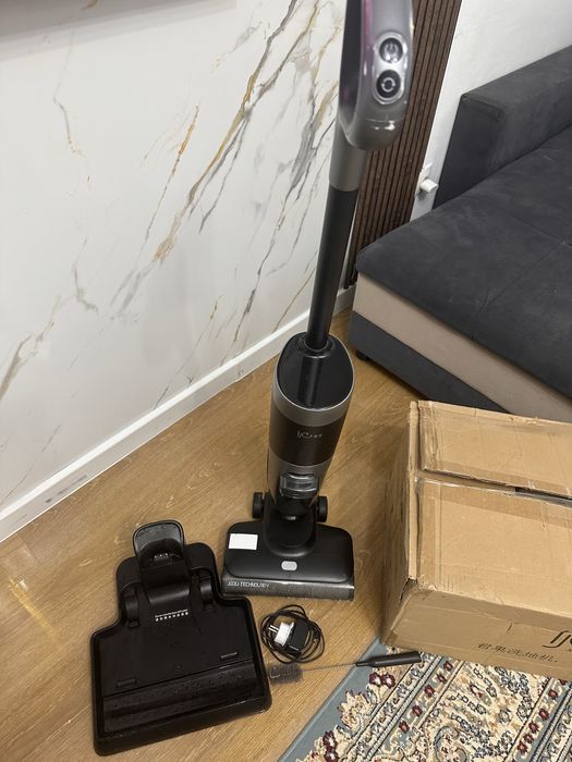 Безпроводной пылесос