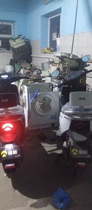 Продам срочно электро скутер