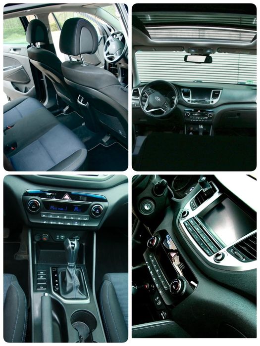 Vând Hyundai Tucson