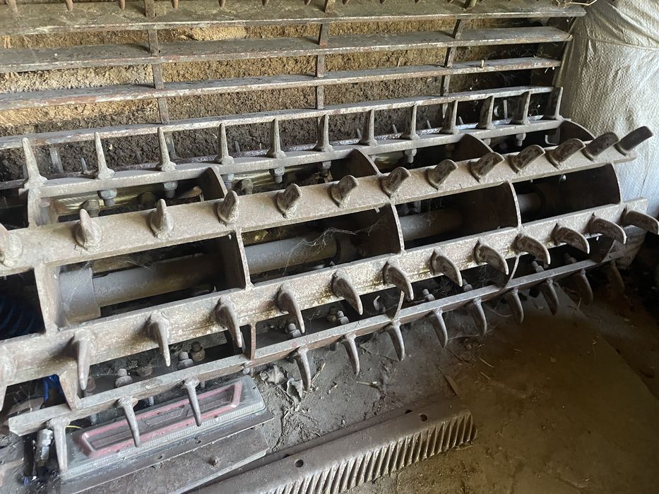 Sholi Mosh uchun qoziq baraban