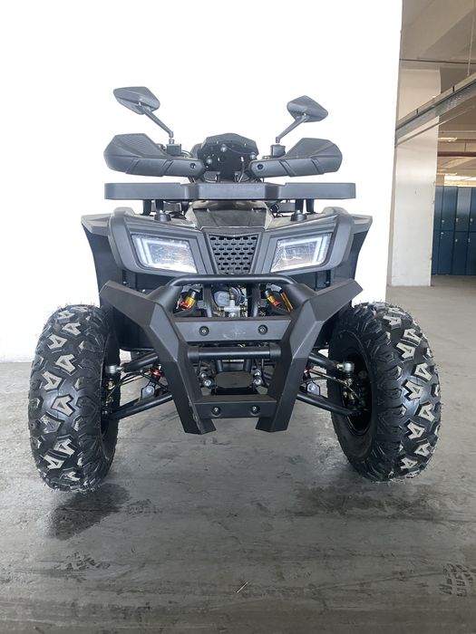 Atv 200cc kxd PRO Germany nou cu garantie si livrare in toata tara