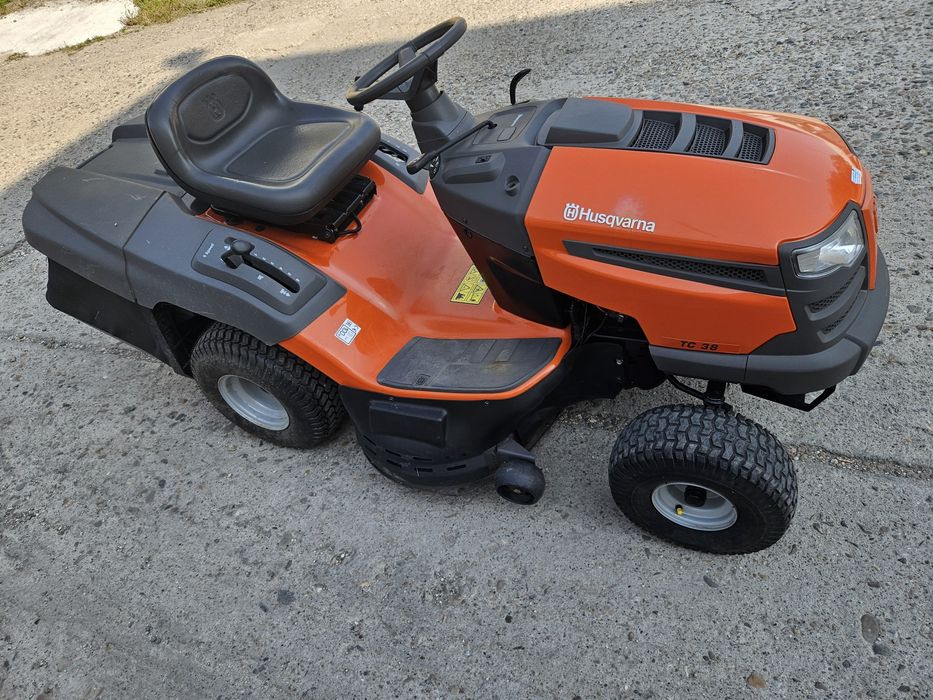 Тракторна косачка Husqvarna 17 kc