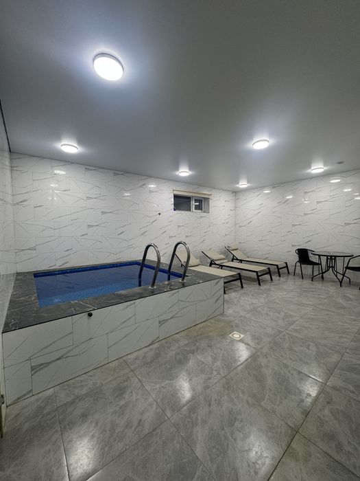 Гостевой дом+баня в центре города