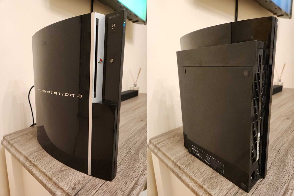 PlayStation 3 (PS3) 160GB (CECHP04) - Modat, Complet functional