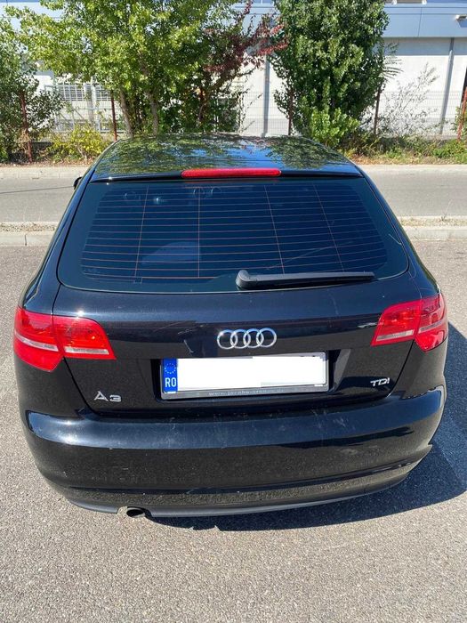 Audi A3 2011, 1.6 TDI