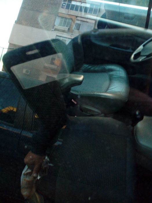 Рено меган сценик шамат бензин На части