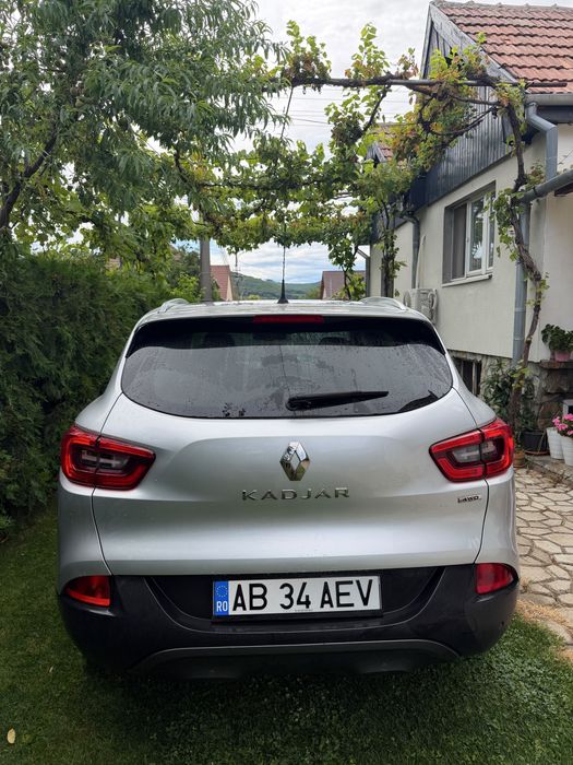 Renault Kadjar, 1,6 dci, 4X4 manual