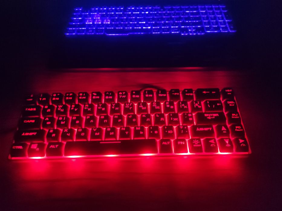 Проводная Мембранная клавиатура от 2EGAMING