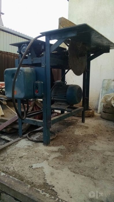 Столярный станок. Абсолютно новый! Произведено в СССР
