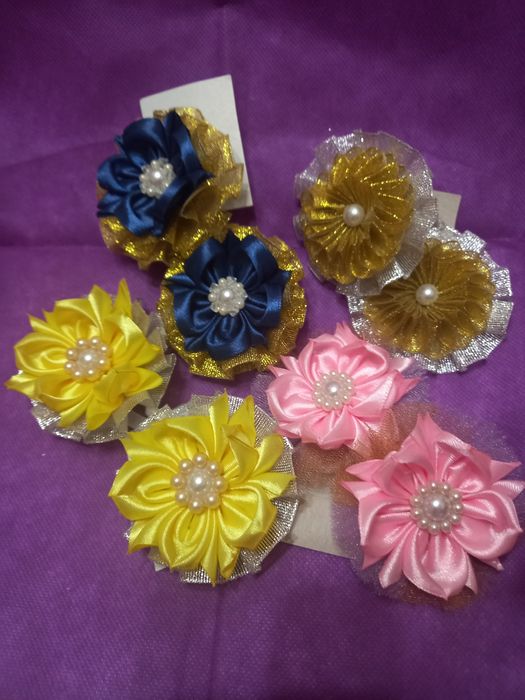 Продам бантики ручной работы