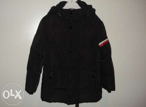 Зимно яке + шапка подарък