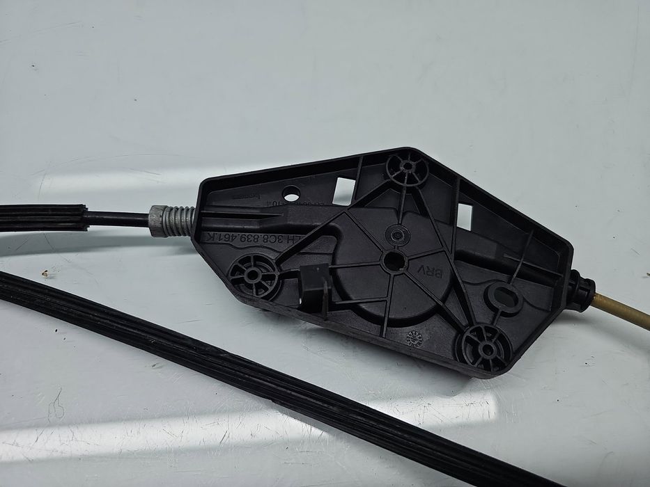 Macara electrica geam stanga spate Volkswagen Passat CC (357) [Fabr 20