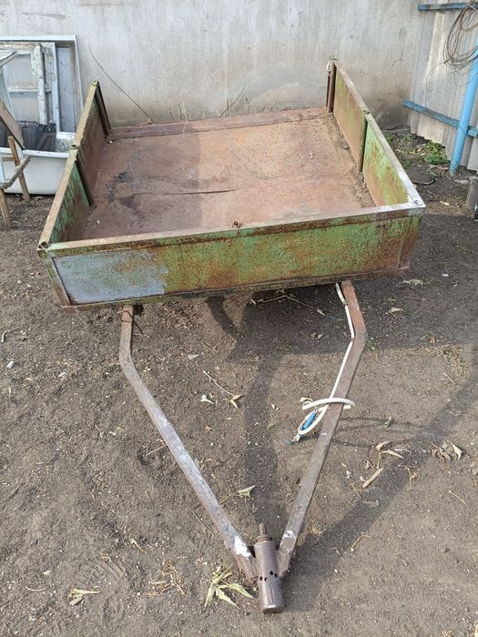 Продам прицеп для легкового авто