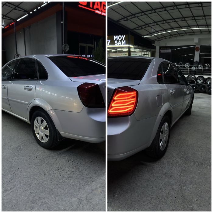 Lacetti 2010 avtomat