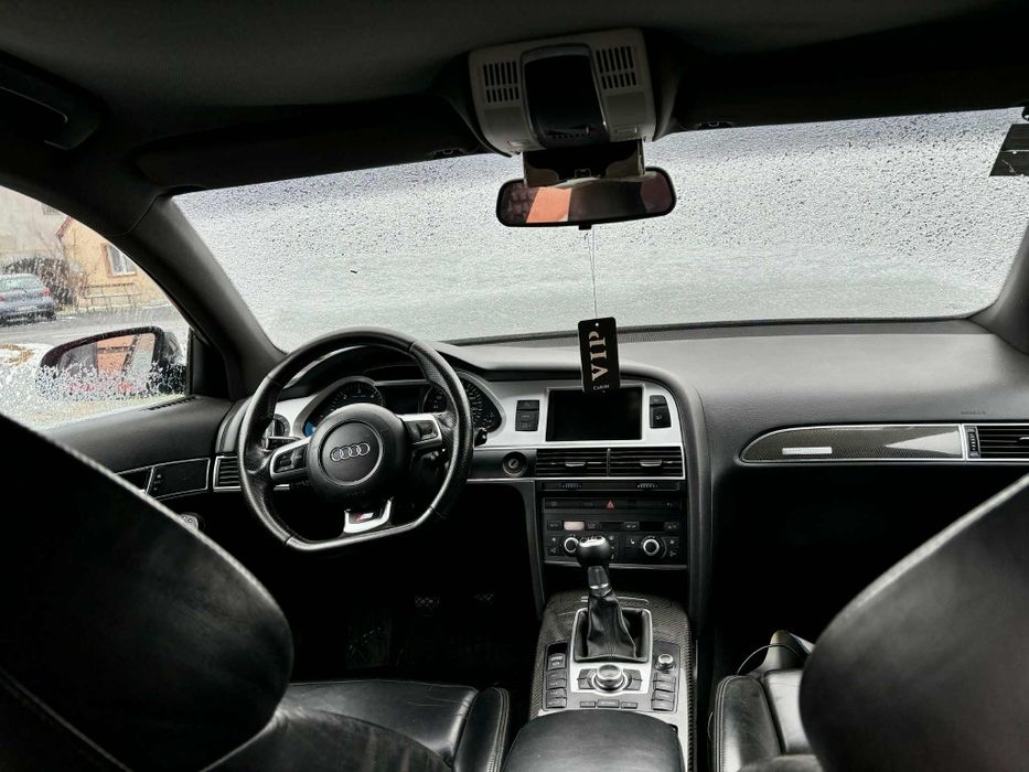 Audi A6 Import Austria