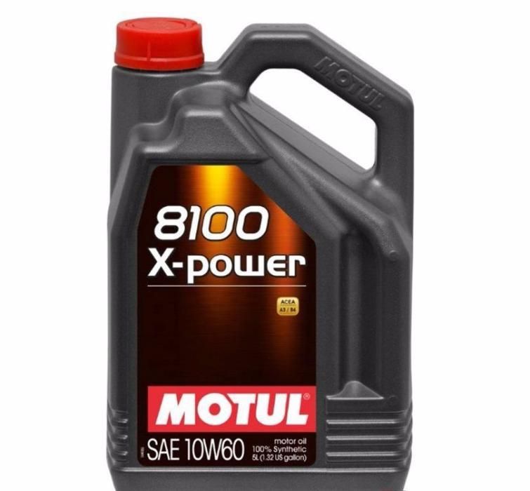 Ulei Motul 8100 X-Power 10w60 5l