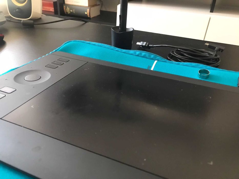 WACOM INTUOS PRO SMALL PTH-451, graphıc desıgn table