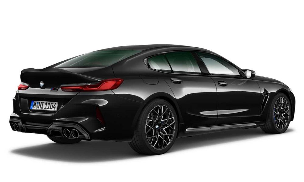 Продам BMW M8 Grand Coupe Competition FULL С Гарантией