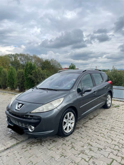 Pegeout 207 SW 1.6 Diesel