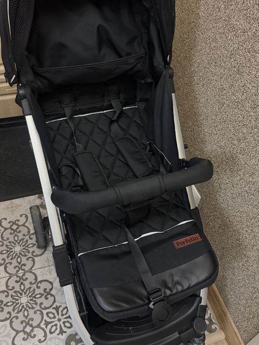 Детская прогулочная коляска Farfello