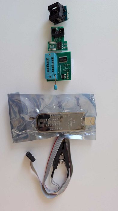 Programator BIOS CH341A
