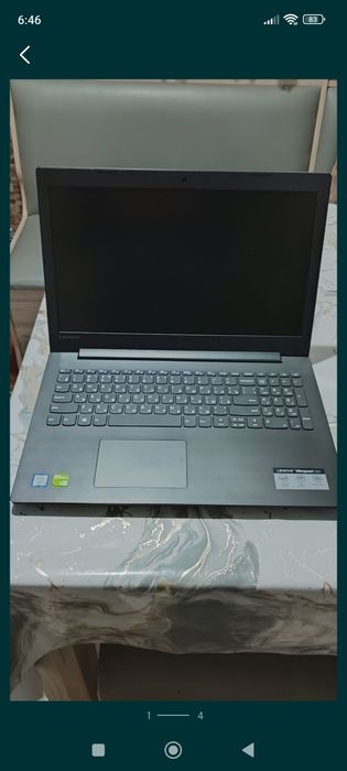Ноутбук леново Ideapad