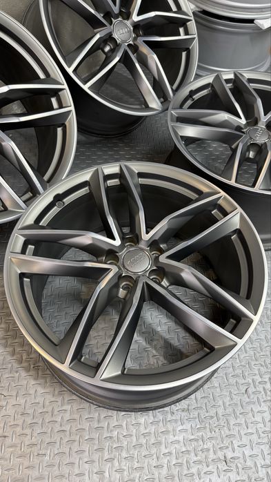 Оригинални 5х112 20” Audi S7/S8