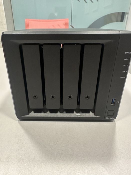 Synology NAS 418play