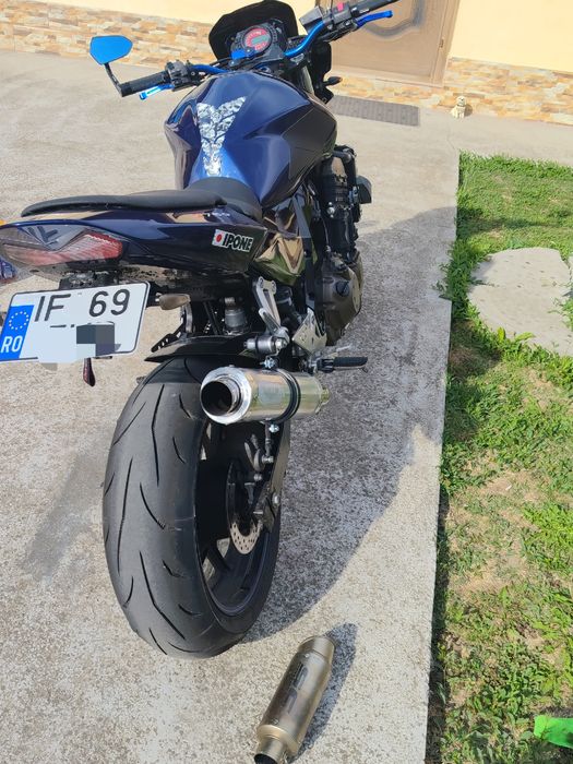 Kawasaki z750 110cp