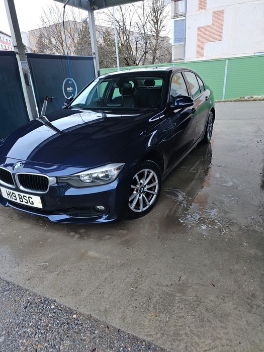 BMW F30 318D 2014