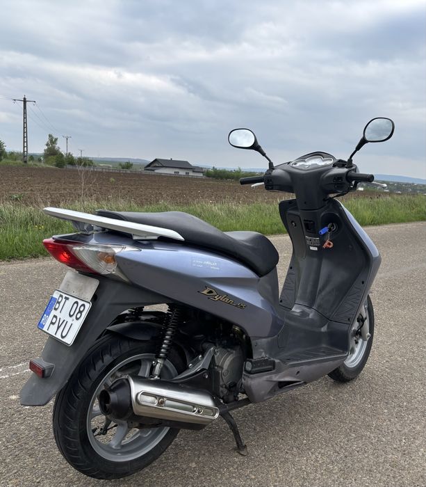 Scuter Honda Dylan 125