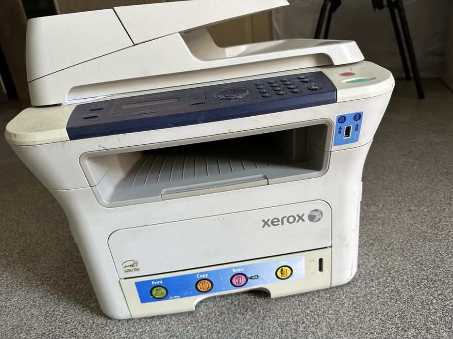 Мфу на запчасти xerox 3210