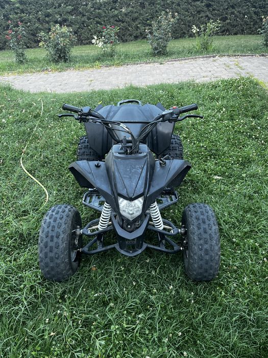 Atv Hecht 125cc conditie buna