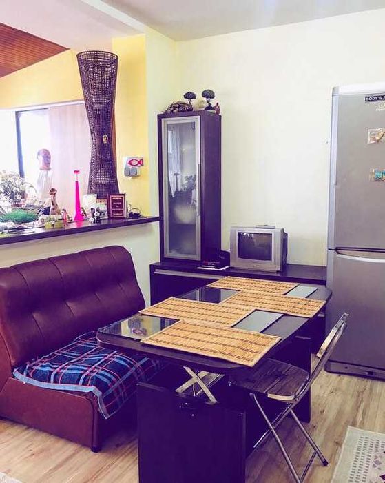 Дава се под наем Двустаен апартамент в Бургас, Меден рудник - зона А - 70 кв.м за 229.5 € - Снимка #1