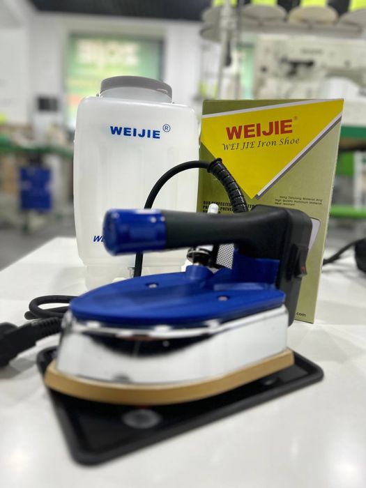 Parli dazmol / паровой утюг