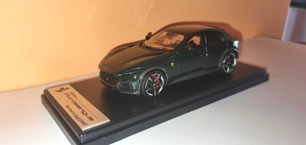 Machete Looksmart 1:43 Ferrari si Lamborghini (525 RON bucata)