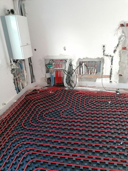 Instalator sanitar și termic, montaj aparat aer condiționat,încălzire