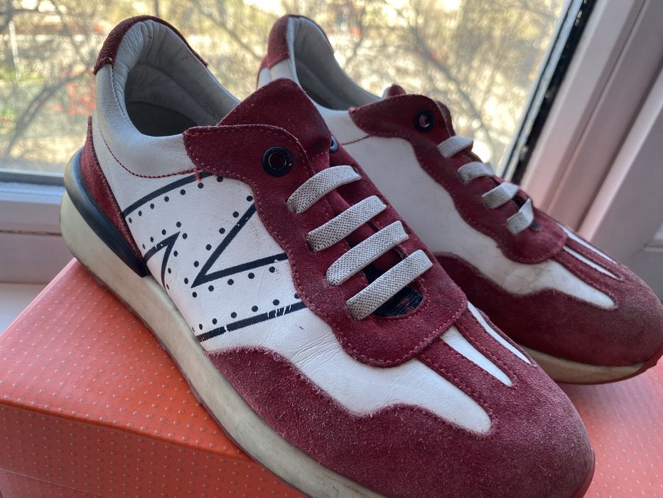 Кроссовки и туфли