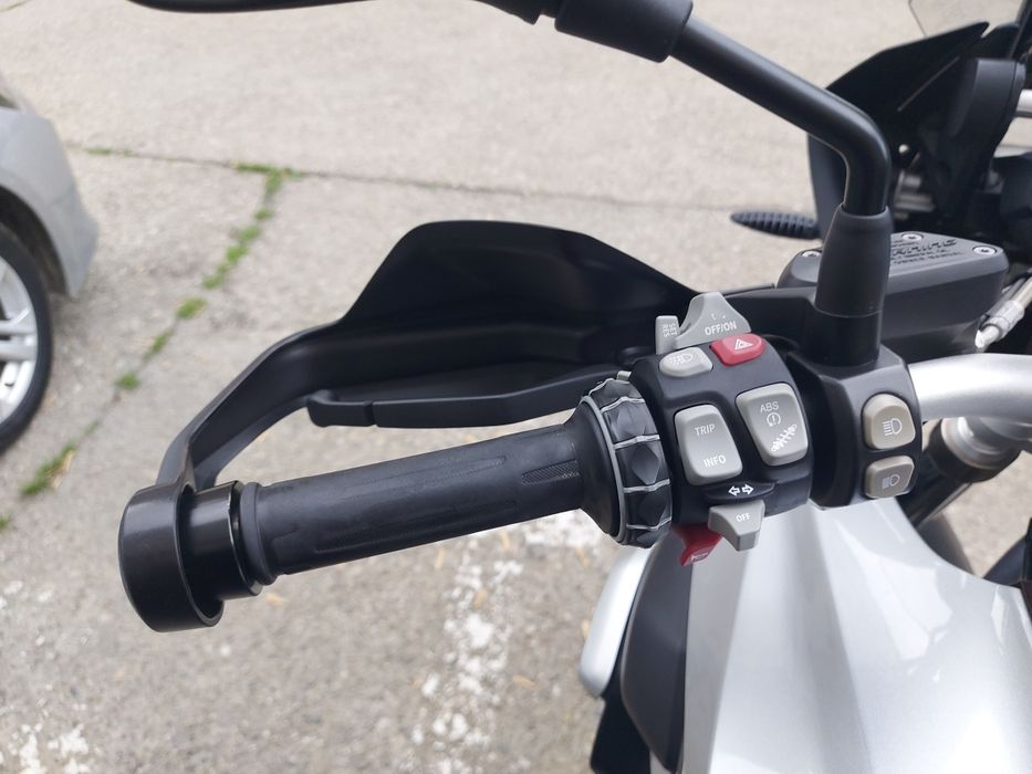 BMW R1200GS LC 2014 39000km