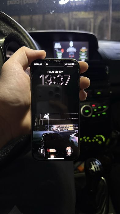 Iphone 15 pro 128 gb 80%