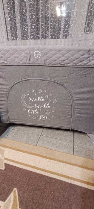 Бебешка кошара за игра 1м х 1м