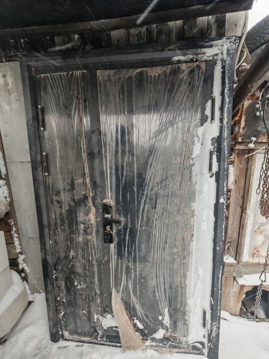 Двери БУ размеры все