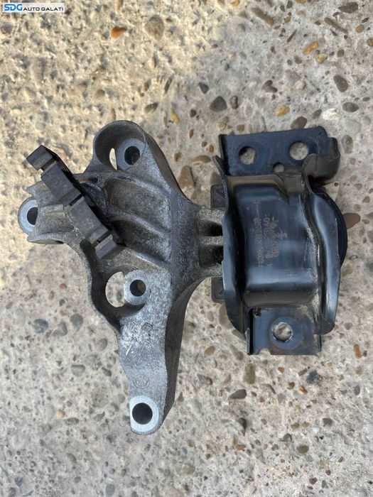Suport Tampon Motor Dacia Logan 2 1.5 DCI 2013 - 2017 Cod 112845638R 112845638 112103095R 112103095 [C4670]