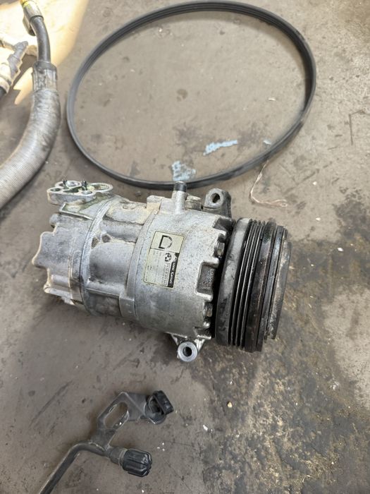 Compresor bmw e46 320 d