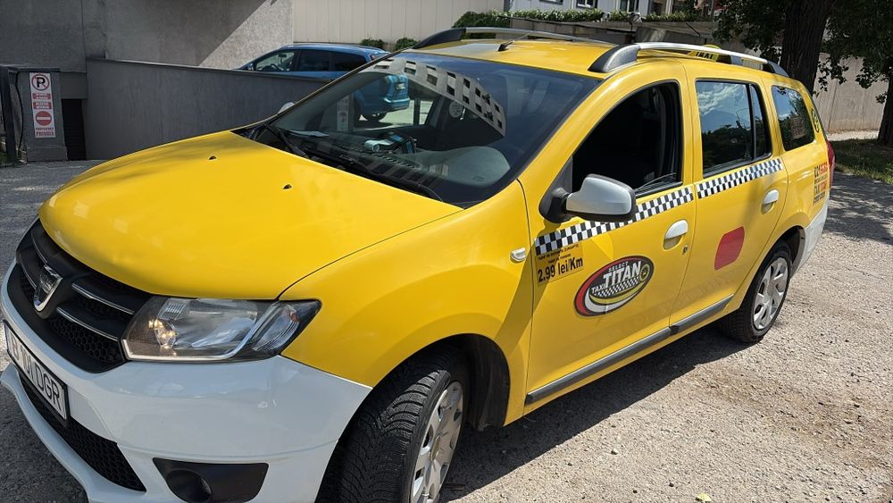 Angajez Sofer taxi cu atestat