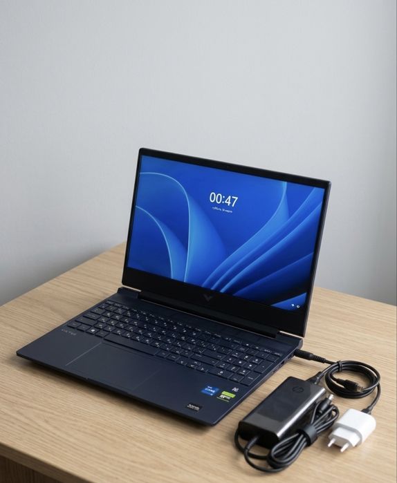 Игровой ноутбук victus