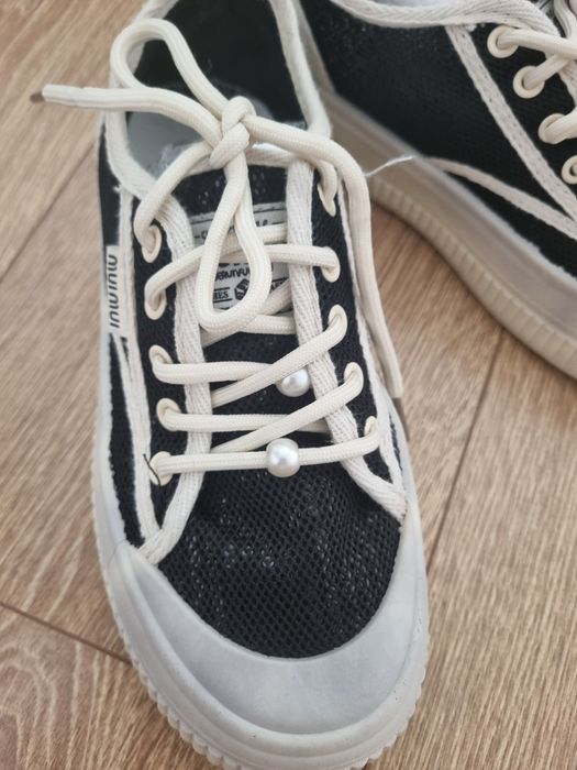 Кеды для девочки