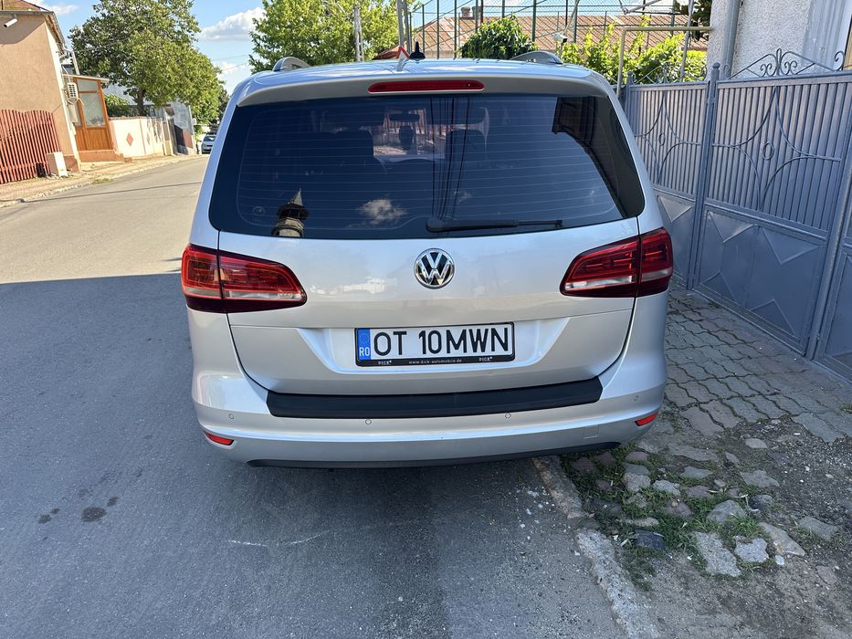 VOLKSWAGEN Sharan 2016 — imagine 4