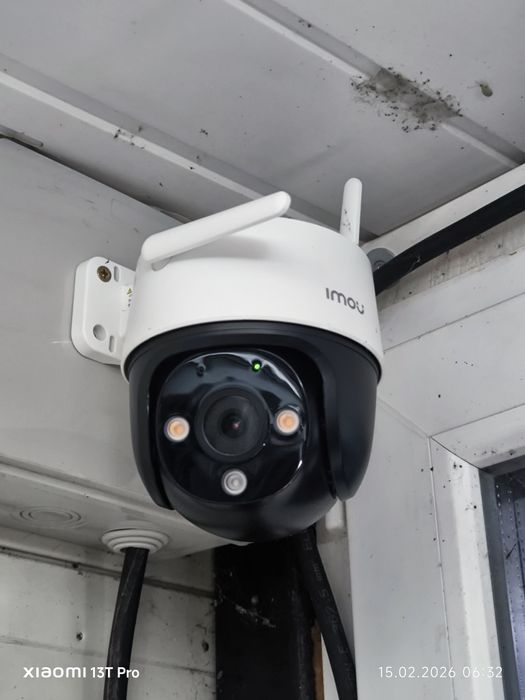 7 x Camera de supraveghere IMOU Cruiser SE/S41F/FE , garantie la unele